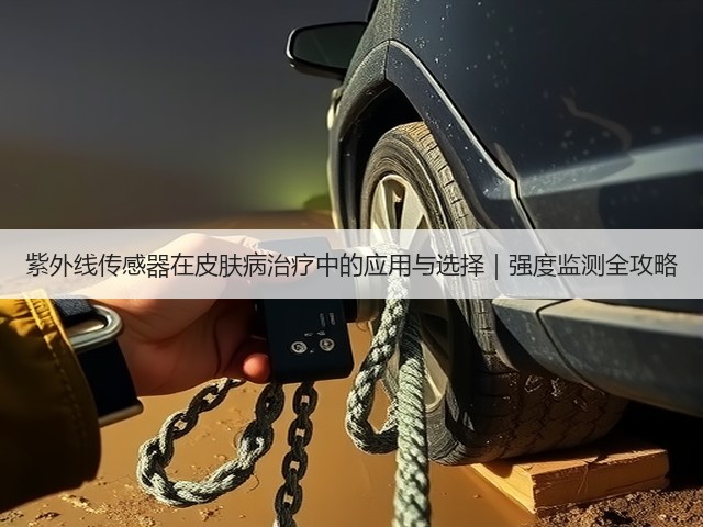 紫外线传感器在皮肤病治疗中的应用与选择|强度监测全攻略(图3) 紫外线传感器在皮肤病治疗中的应用与选择|强度监测全攻略(图3)