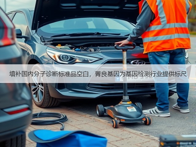 填补国内分子诊断标准品空白,菁良基因为基因检测行业提供标尺(图3) 填补国内分子诊断标准品空白,菁良基因为基因检测行业提供标尺(图3)