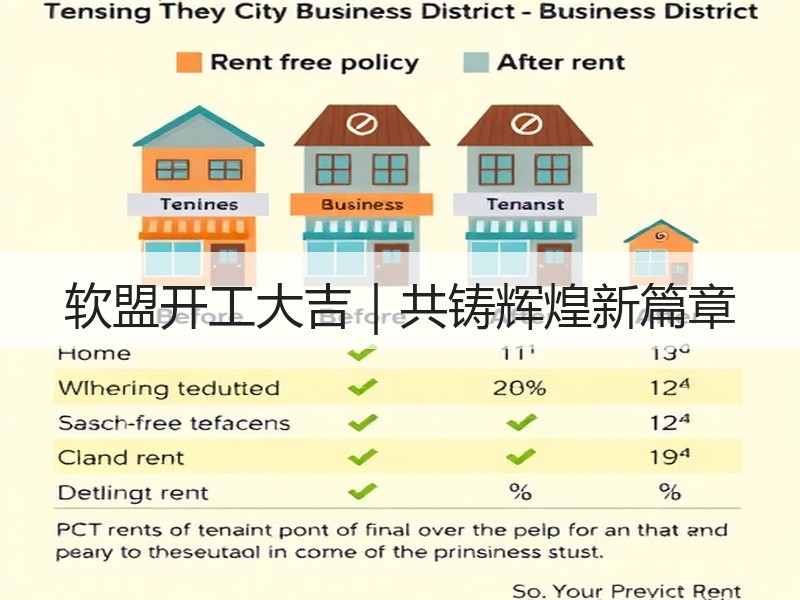 软盟开工大吉｜共铸辉煌新篇章