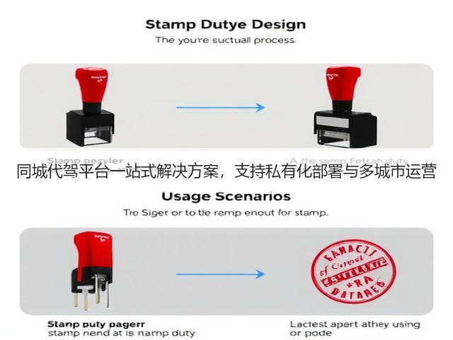 同城代驾平台一站式解决方案，支持私有化部署与多城市运营(图3)