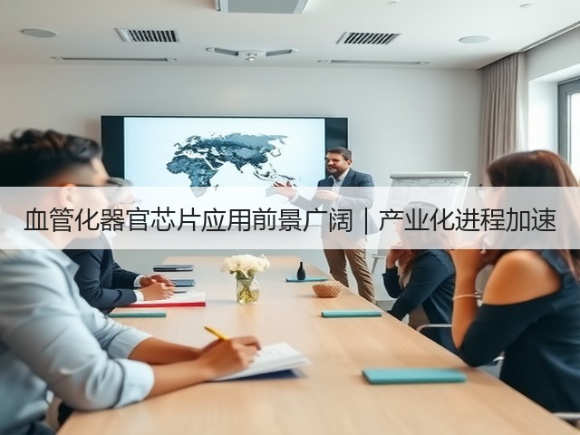 血管化器官芯片应用前景广阔｜产业化进程加速(图1)