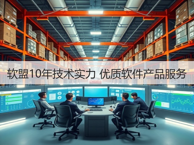 软盟10年技术实力 优质软件产品服务(图1) 软盟10年技术实力 优质软件产品服务(图1)
