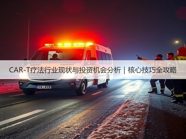 CAR-T疗法行业现状与投资机会分析|核心技巧全攻略(图2) CAR-T疗法行业现状与投资机会分析|核心技巧全攻略(图2)