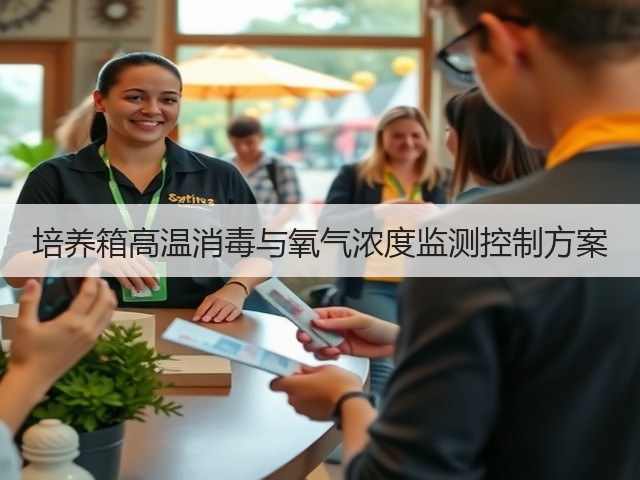培养箱高温消毒与氧气浓度监测控制方案(图2) 培养箱高温消毒与氧气浓度监测控制方案(图2)