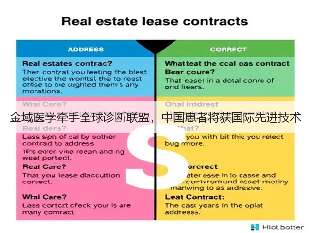 金域医学牵手全球诊断联盟,中国患者将获国际先进技术(图3) 金域医学牵手全球诊断联盟,中国患者将获国际先进技术(图3)