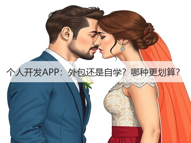 个人开发APP:外包还是自学?哪种更划算?(图2) 个人开发APP:外包还是自学?哪种更划算?(图2)