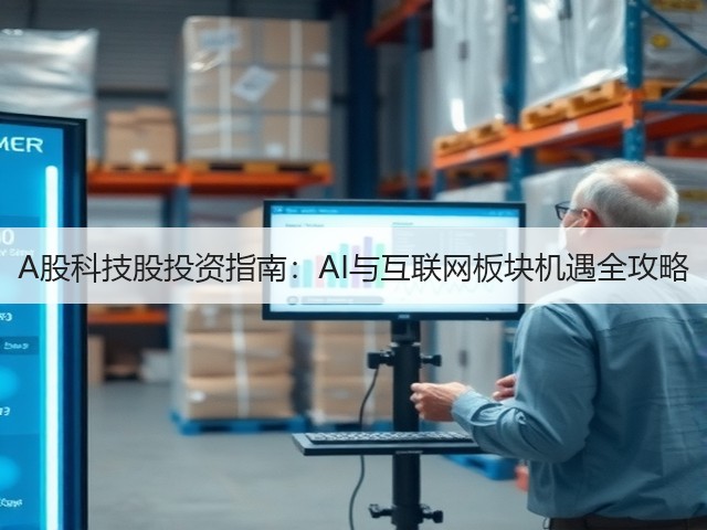 A股科技股投资指南:AI与互联网板块机遇全攻略(图3) A股科技股投资指南:AI与互联网板块机遇全攻略(图3)