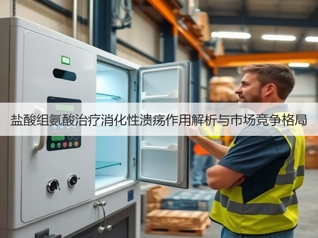 盐酸组氨酸治疗消化性溃疡作用解析与市场竞争格局(图2) 盐酸组氨酸治疗消化性溃疡作用解析与市场竞争格局(图2)