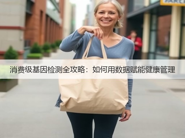 消费级基因检测全攻略：如何用数据赋能健康管理(图3)