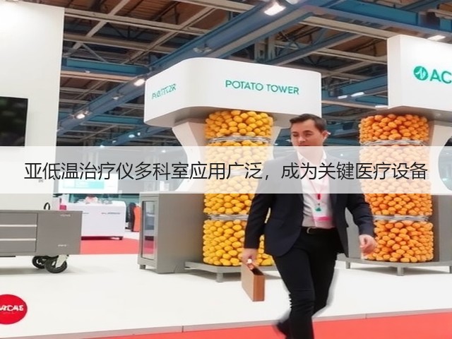 亚低温治疗仪多科室应用广泛，成为关键医疗设备(图1)
