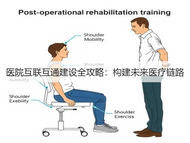 医院互联互通建设全攻略：构建未来医疗链路(图3)