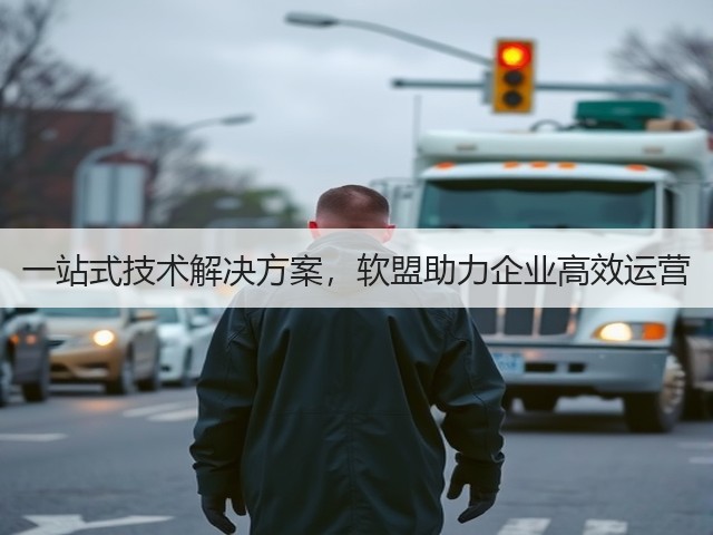 一站式技术解决方案,软盟助力企业高效运营(图2) 一站式技术解决方案,软盟助力企业高效运营(图2)