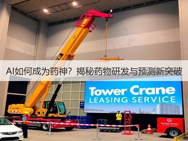AI如何成为药神?揭秘药物研发与预测新突破(图1) AI如何成为药神?揭秘药物研发与预测新突破(图1)