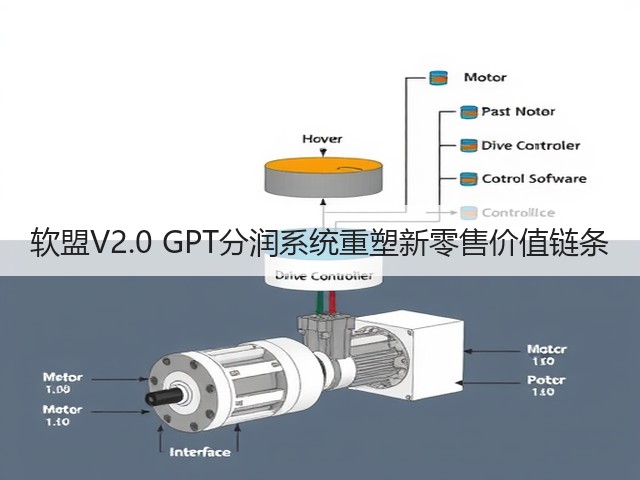 软盟V2.0 GPT分润系统重塑新零售价值链条(图2) 软盟V2.0 GPT分润系统重塑新零售价值链条(图2)