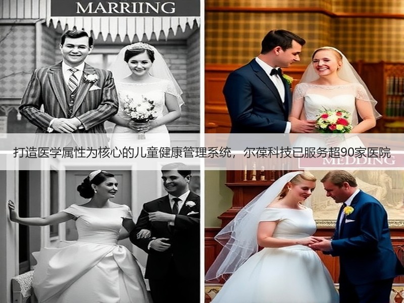 打造医学属性为核心的儿童健康管理系统，尔葆科技已服务超90家