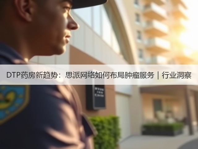 DTP药房新趋势:思派网络如何布局肿瘤服务|行业洞察(图1) DTP药房新趋势:思派网络如何布局肿瘤服务|行业洞察(图1)