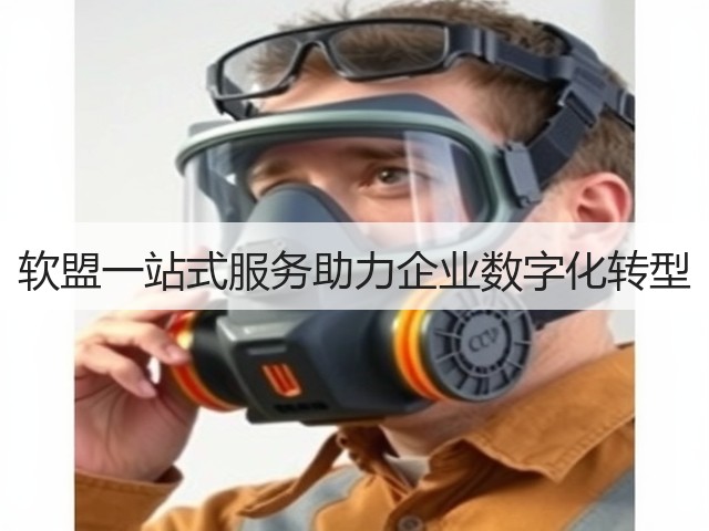 软盟一站式服务助力企业数字化转型(图2) 软盟一站式服务助力企业数字化转型(图2)