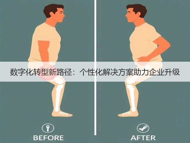 数字化转型新路径：个性化解决方案助力企业升级(图3)