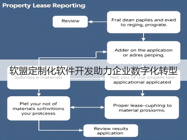 软盟定制化软件开发助力企业数字化转型(图1)