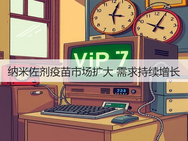 纳米佐剂疫苗市场扩大 需求持续增长(图2)