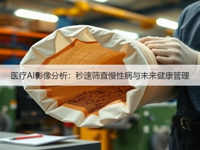 医疗AI影像分析:秒速筛查慢性病与未来健康管理(图2) 医疗AI影像分析:秒速筛查慢性病与未来健康管理(图2)
