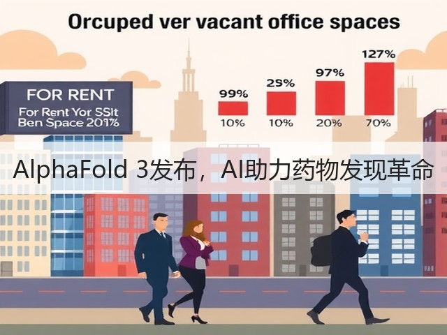 AlphaFold 3发布,AI助力药物发现革命(图2) AlphaFold 3发布,AI助力药物发现革命(图2)
