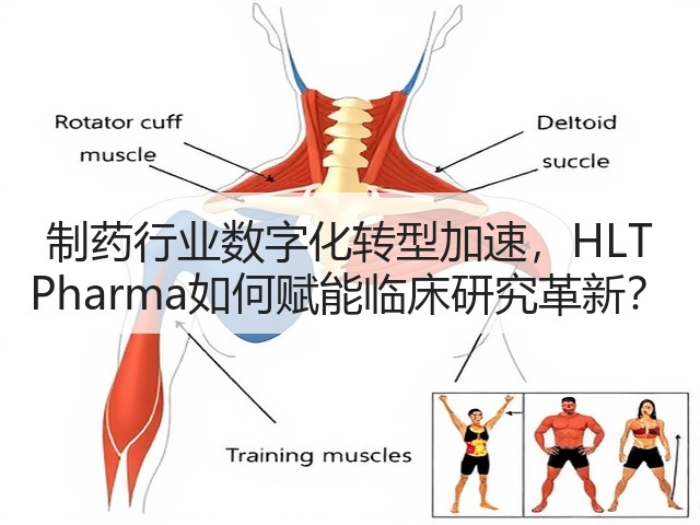 制药行业数字化转型加速,HLT Pharma如何赋能临床研究革新?(图2) 制药行业数字化转型加速,HLT Pharma如何赋能临床研究革新?(图2)
