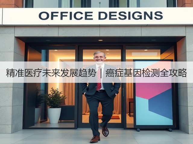 精准医疗未来发展趋势｜癌症基因检测全攻略(图1)