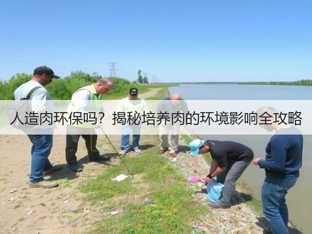 人造肉环保吗？揭秘培养肉的环境影响全攻略(图2)