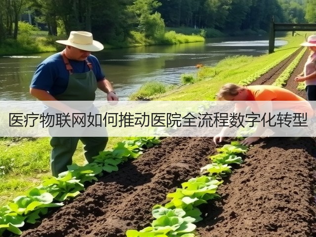 医疗物联网如何推动医院全流程数字化转型(图3) 医疗物联网如何推动医院全流程数字化转型(图3)
