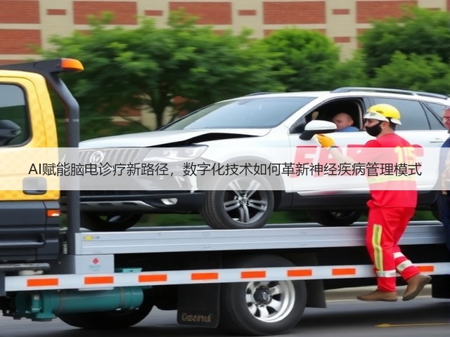 AI赋能脑电诊疗新路径,数字化技术如何革新神经疾病管理模式(图1) AI赋能脑电诊疗新路径,数字化技术如何革新神经疾病管理模式(图1)