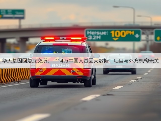 华大基因回复深交所:“14万中国人基因大数据”项目与外方机构无关(图1) 华大基因回复深交所:“14万中国人基因大数据”项目与外方机构无关(图1)