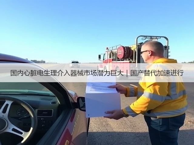 国内心脏电生理介入器械市场潜力巨大|国产替代加速进行(图3) 国内心脏电生理介入器械市场潜力巨大|国产替代加速进行(图3)