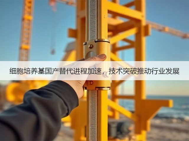 细胞培养基国产替代进程加速,技术突破推动行业发展(图1) 细胞培养基国产替代进程加速,技术突破推动行业发展(图1)