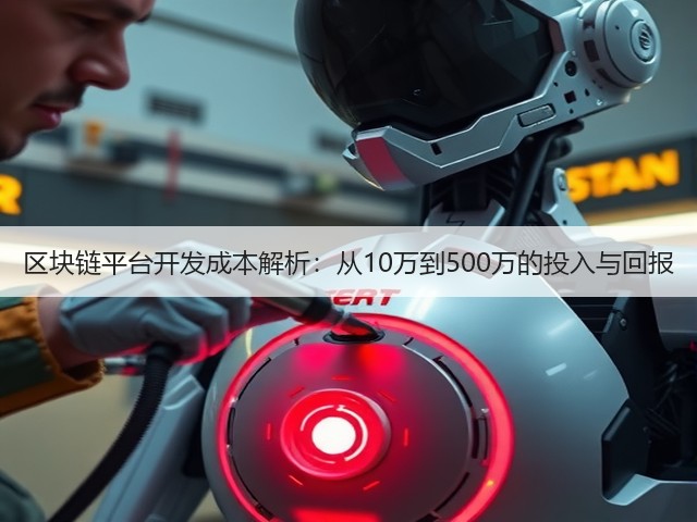 区块链平台开发成本解析：从10万到500万的投入与回报(图2)