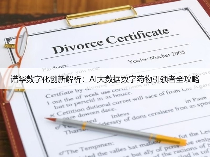诺华数字化创新解析：AI大数据数字药物引领者全攻略