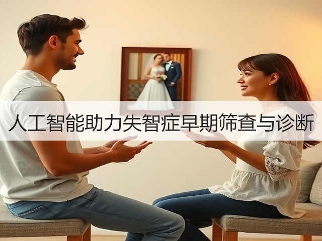 人工智能助力失智症早期筛查与诊断(图3) 人工智能助力失智症早期筛查与诊断(图3)