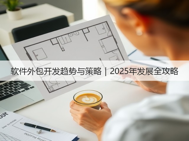 软件外包开发趋势与策略|2025年发展全攻略(图1) 软件外包开发趋势与策略|2025年发展全攻略(图1)