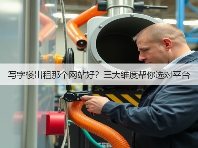 写字楼出租那个网站好?三大维度帮你选对平台(图2) 写字楼出租那个网站好?三大维度帮你选对平台(图2)