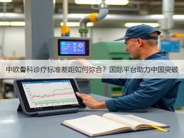 中欧骨科诊疗标准差距如何弥合?国际平台助力中国突破(图1) 中欧骨科诊疗标准差距如何弥合?国际平台助力中国突破(图1)