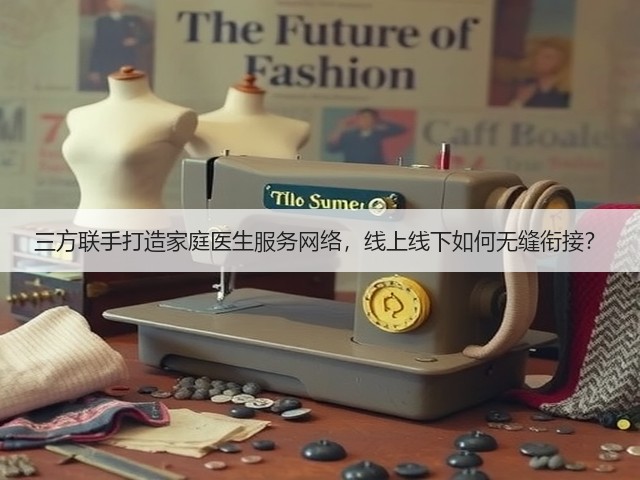 三方联手打造家庭医生服务网络,线上线下如何无缝衔接?(图1) 三方联手打造家庭医生服务网络,线上线下如何无缝衔接?(图1)