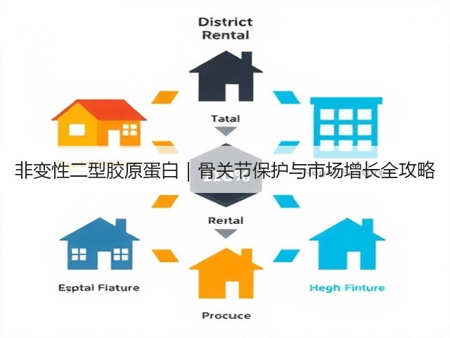 非变性二型胶原蛋白|骨关节保护与市场增长全攻略(图2) 非变性二型胶原蛋白|骨关节保护与市场增长全攻略(图2)
