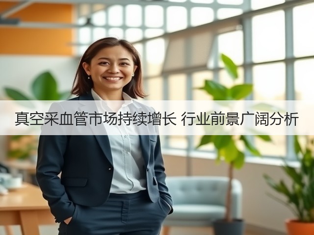真空采血管市场持续增长 行业前景广阔分析(图2) 真空采血管市场持续增长 行业前景广阔分析(图2)