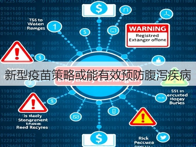 新型疫苗策略或能有效预防腹泻疾病(图3)