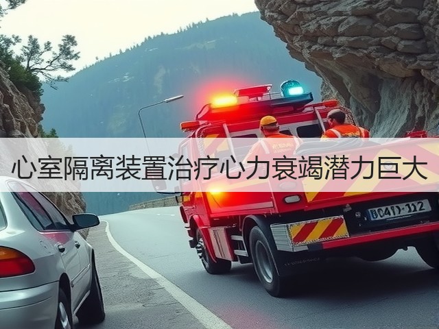 心室隔离装置治疗心力衰竭潜力巨大(图1) 心室隔离装置治疗心力衰竭潜力巨大(图1)