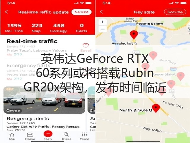 英伟达GeForce RTX 60系列或将搭载Rubin GR20x架构,发布时间临近(图2) 英伟达GeForce RTX 60系列或将搭载Rubin GR20x架构,发布时间临近(图2)
