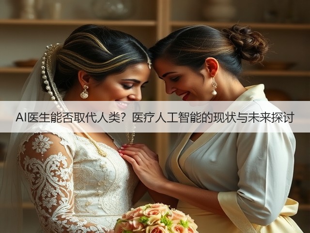 AI医生能否取代人类?医疗人工智能的现状与未来探讨(图1) AI医生能否取代人类?医疗人工智能的现状与未来探讨(图1)