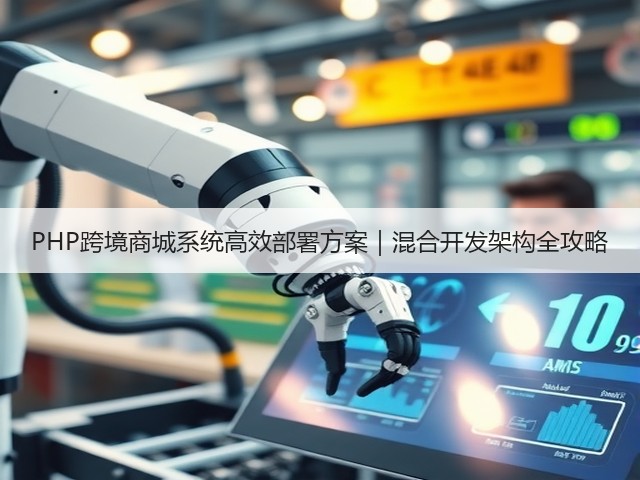 PHP跨境商城系统高效部署方案|混合开发架构全攻略(图2) PHP跨境商城系统高效部署方案|混合开发架构全攻略(图2)