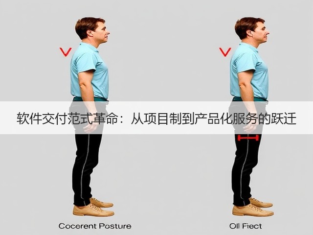 软件交付范式革命:从项目制到产品化服务的跃迁(图1) 软件交付范式革命:从项目制到产品化服务的跃迁(图1)