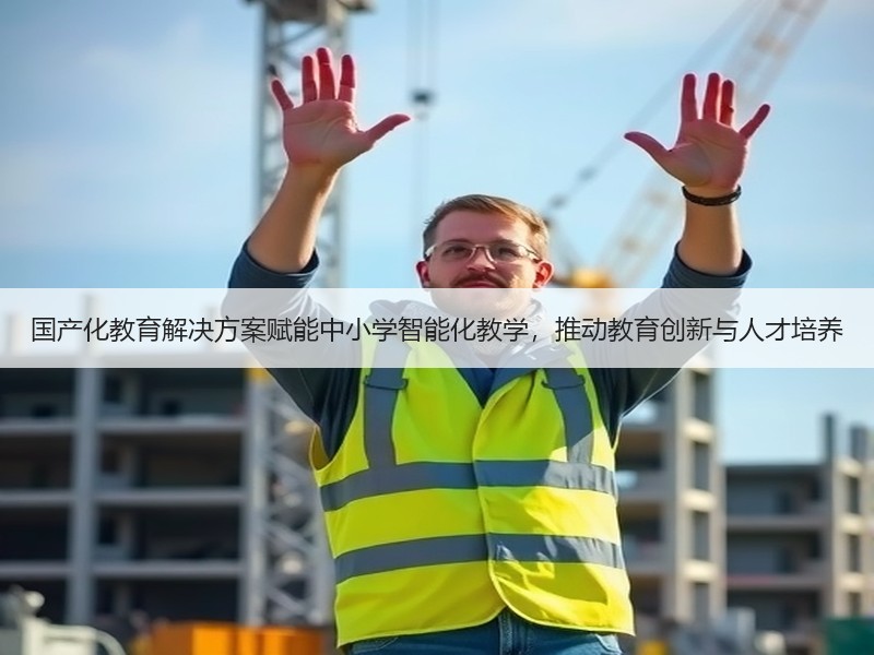国产化教育解决方案赋能中小学智能化教学，推动教育创新与人才培